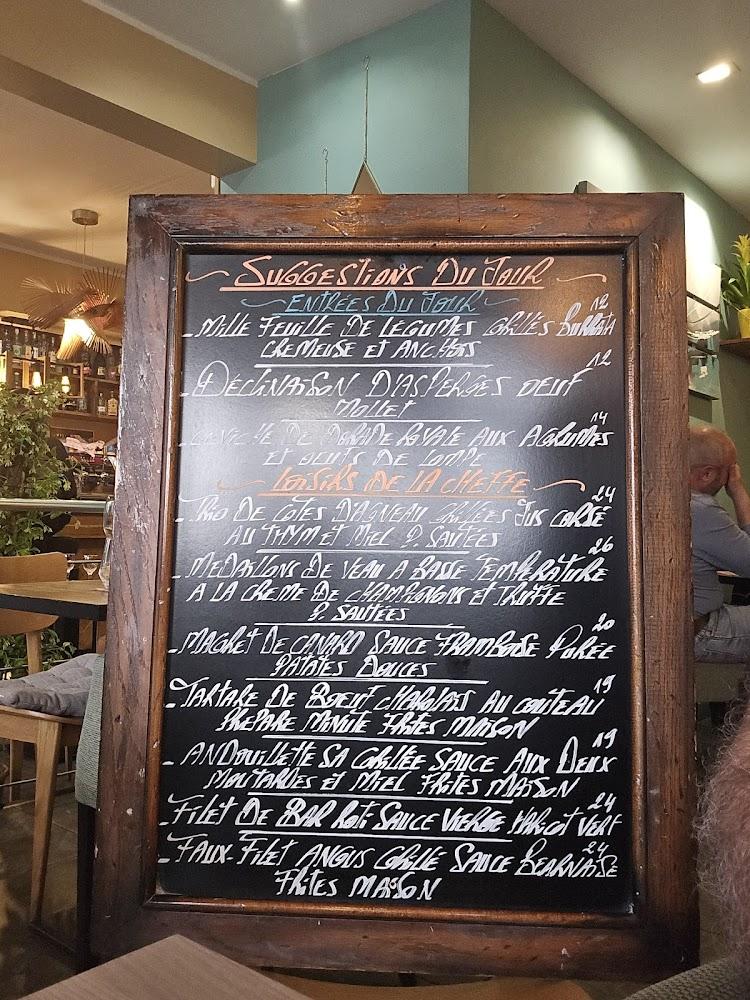 Miromar - Menu Image 1