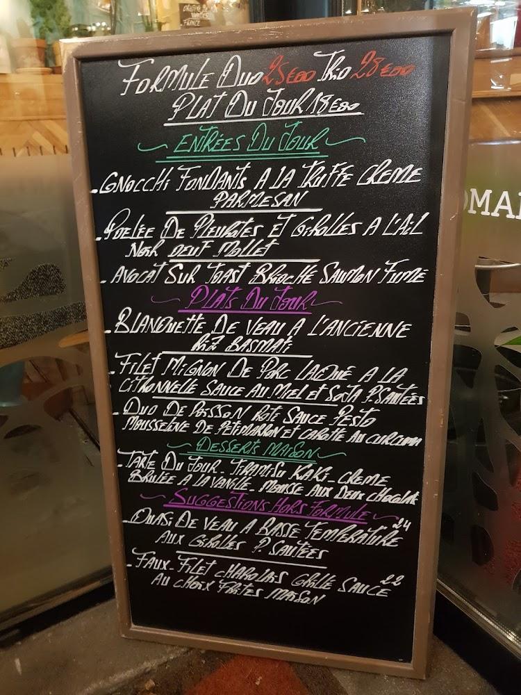 Miromar - Menu Image 4