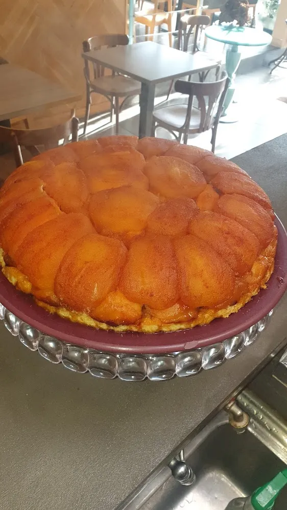 Tarte Tatin